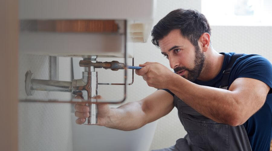 Water Pressure Adjustment in Winchester, CA